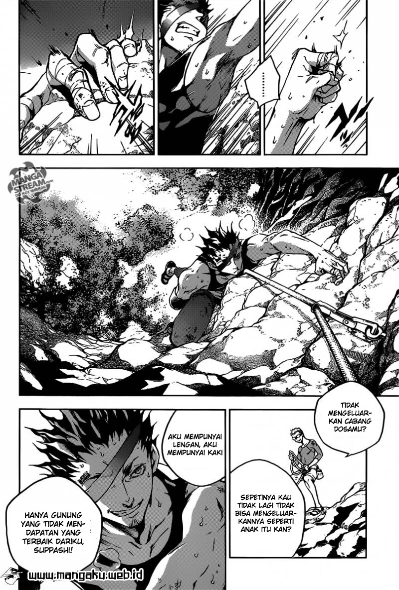 Deadman Wonderland Chapter 58 Gambar 15
